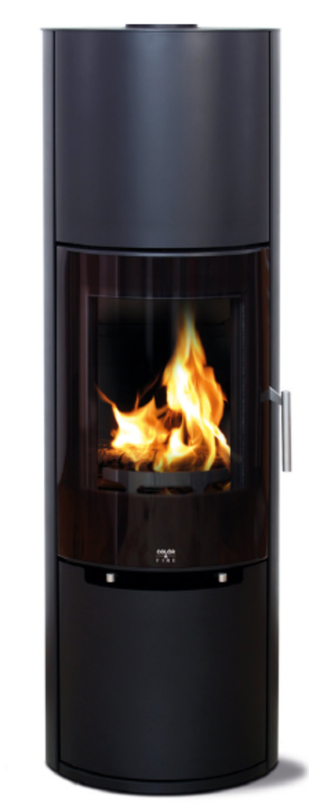 Nodus H2 finition acier noir