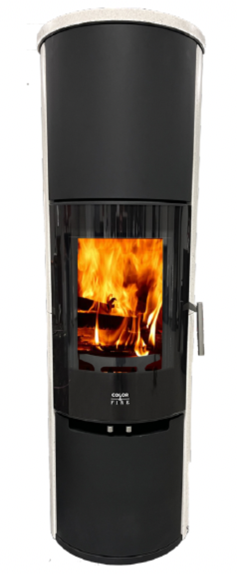 Nodus H2 finition pierre blanche