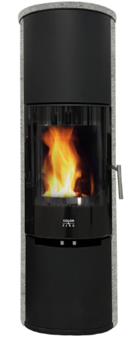 Nodus H2 finition pierre serpentine
