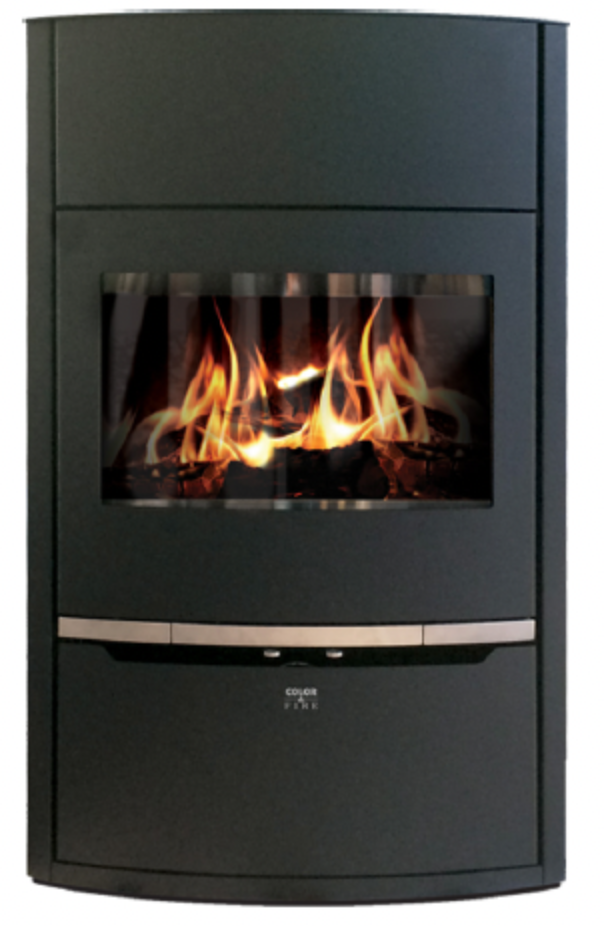 Mega L1 finition acier noir