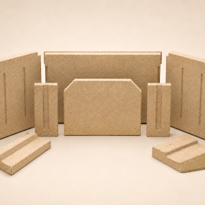 Kit complet intérieur vermiculite